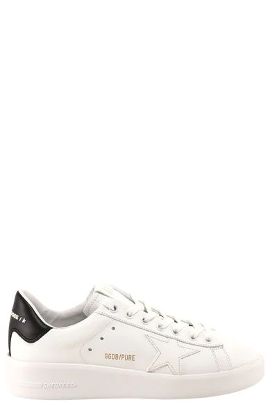 Golden Goose Deluxe Brand Purestar Sneakers | Cettire Global