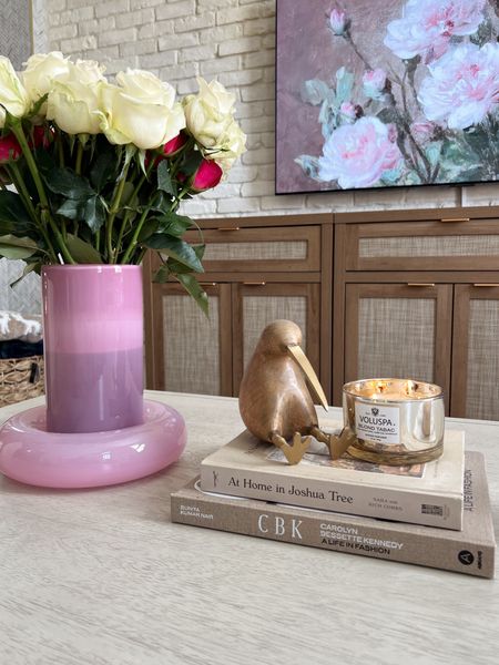 crate & barrel kiwi bird — coffee table decor 💗

#LTKhome #LTKSeasonal #LTKfindsunder100