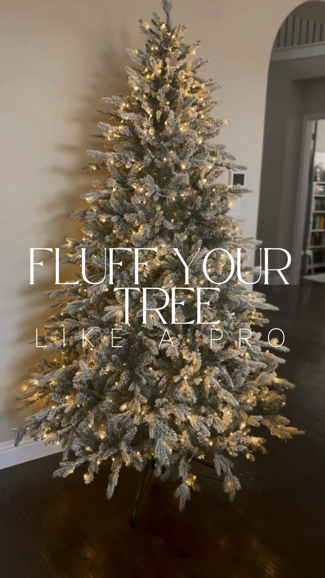 Linking one of my FAVE Christmas trees! If you buy the tree it comes with gloves but if not, I also linked a pair of gloves that make it so much easier to fluff! No more scratches!! 
#christmastree #christmastreedecor #holidaydecor

#LTKHoliday #LTKhome #LTKVideo