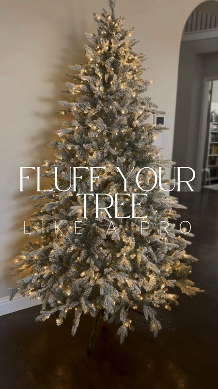 Linking one of my FAVE Christmas trees! If you buy the tree it comes with gloves but if not, I also linked a pair of gloves that make it so much easier to fluff! No more scratches!! 
#christmastree #christmastreedecor #holidaydecor

#LTKHoliday #LTKhome #LTKVideo