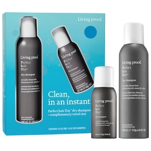 Clean, in an instant Perfect Hair Day Dry Shampoo Set | Sephora (US)