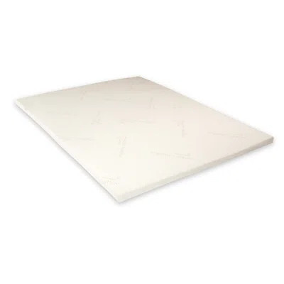 Naturepedic Adagio 2" Organic Latex Mattress Topper | Wayfair North America