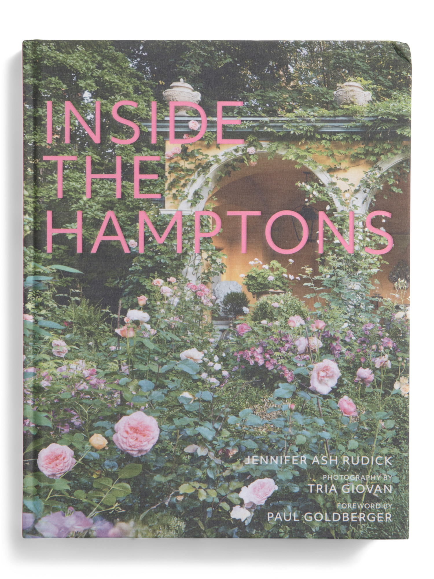 Inside The Hamptons Book | TJ Maxx
