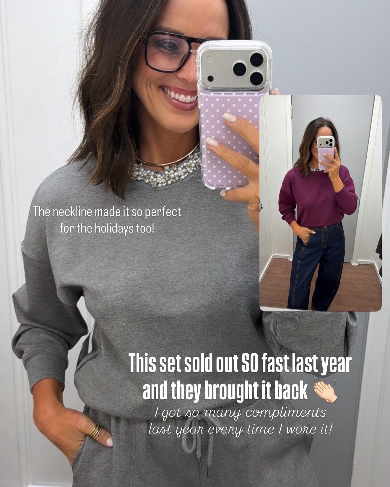 this Walmart set is giving the perfect comfortable but put together look 🤎 so soft and easy for fall!

@Walmart 

size xs!


#WalmartFinds #WalmartFashion #LTKFinds #LTKCreator #FallFashion #AffordableFashion

#LTKxWalmart