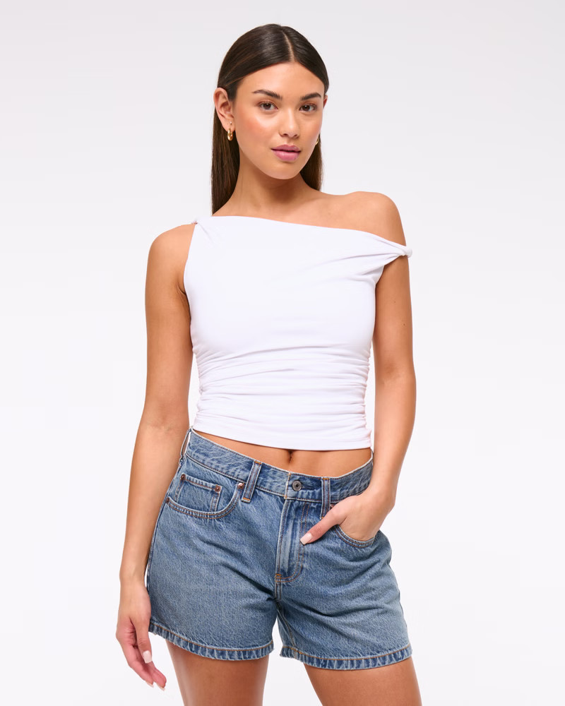 Low Rise Baggy Short | Abercrombie & Fitch (US)