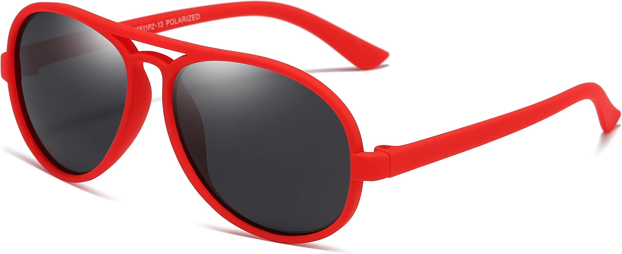 Toddler Baby Infant Polarized Aviator Sunglasses for Boys Girls Kids Age 0-4 | Amazon (US)