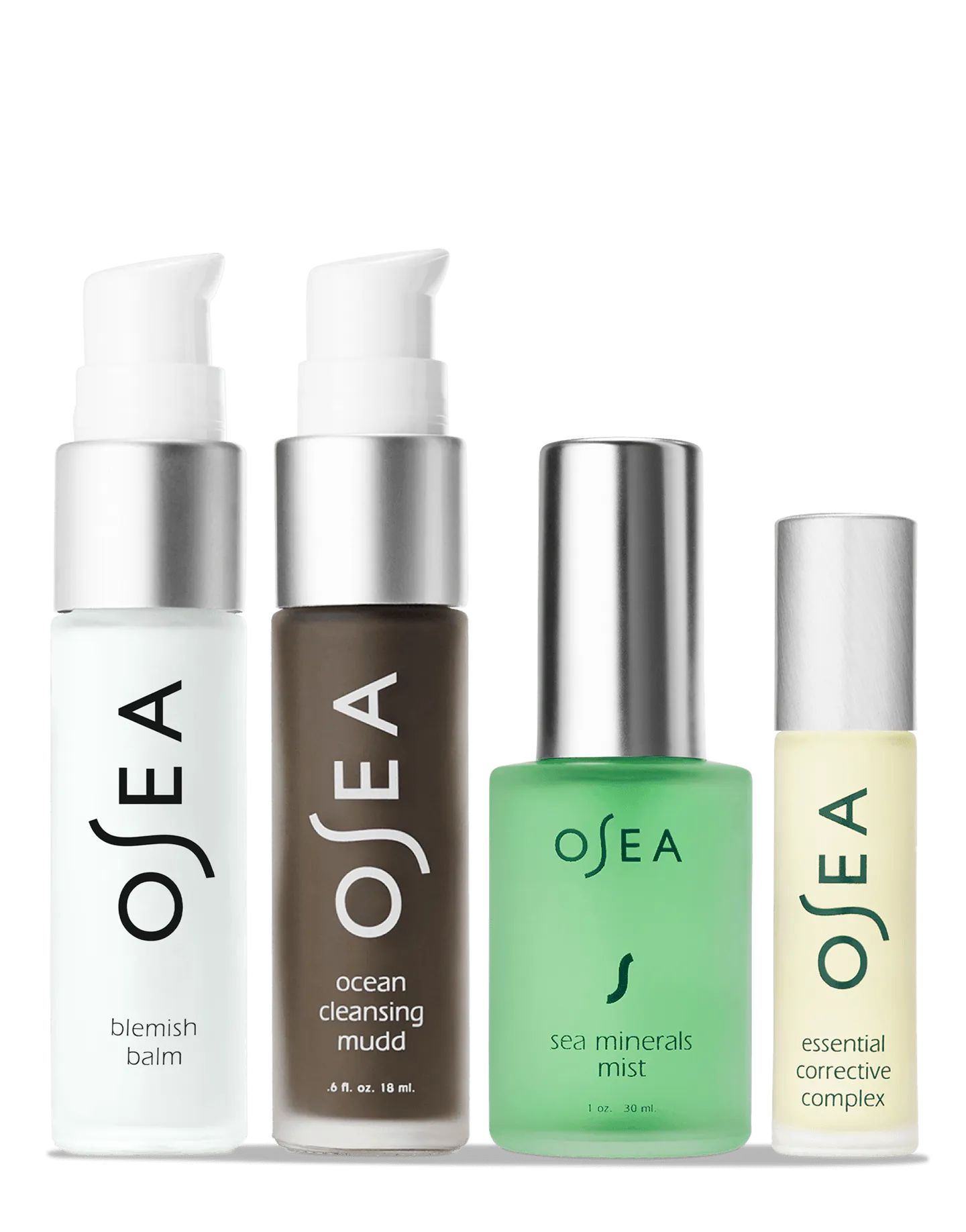 Blemish-Prone Starter Set | OSEA Malibu