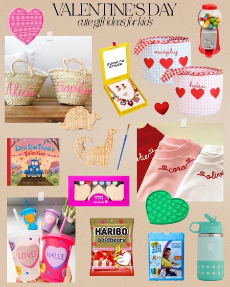 Cute Valentines Day gifts for kids!