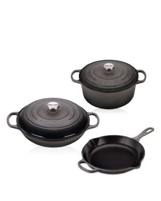 Le Creuset
            
    
                    
                        5 Piece Cast Iron Set | Bloomingdale's (US)