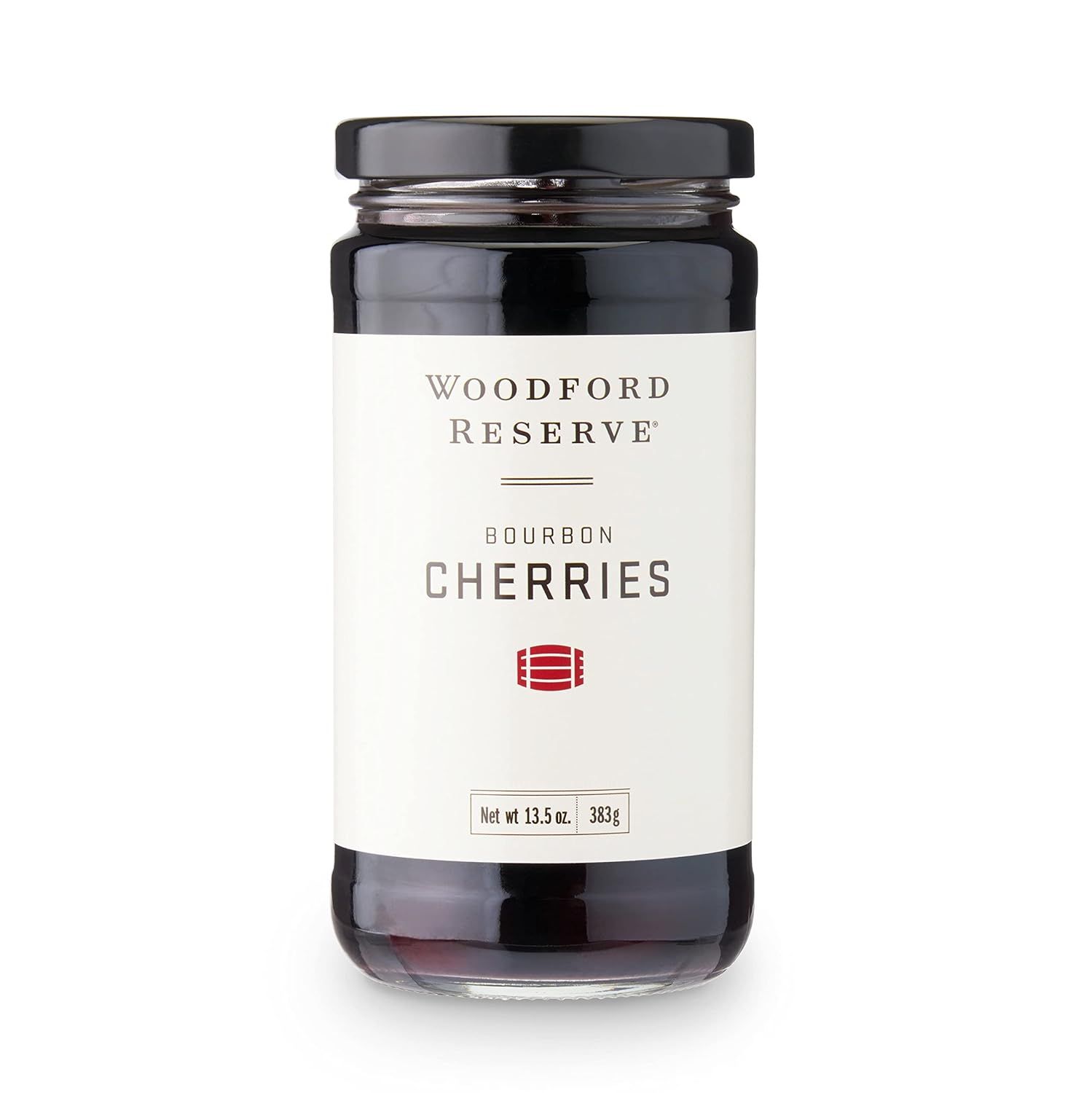 Woodford Reserve Bourbon Cherries - 13.5 oz (383g) | Amazon (US)