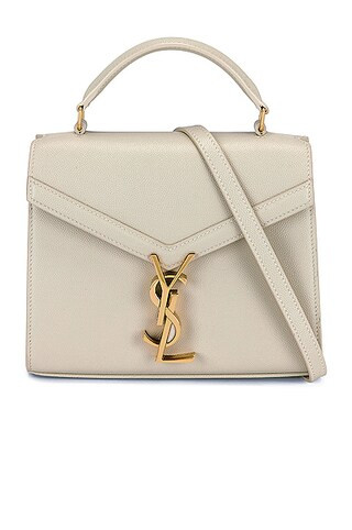 Mini Cassandra Grain De Poudre Top Handle Bag | FWRD 