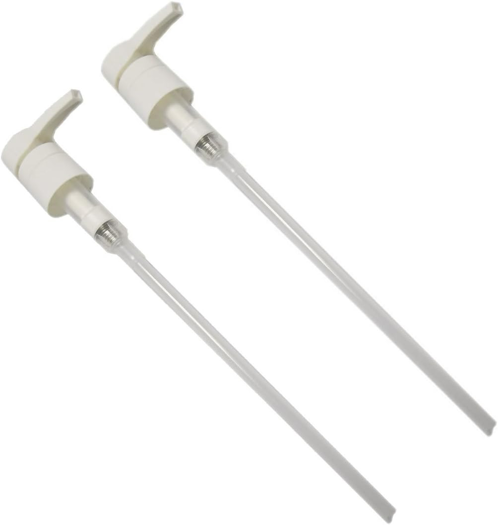 pranovo 2X Hair Pump Liter Pressure Nozzle Shampoo Conditioner for Kerastase L'Oreal | Amazon (US)