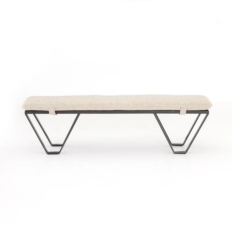 Darrow Upholstered Bench | Wayfair North America