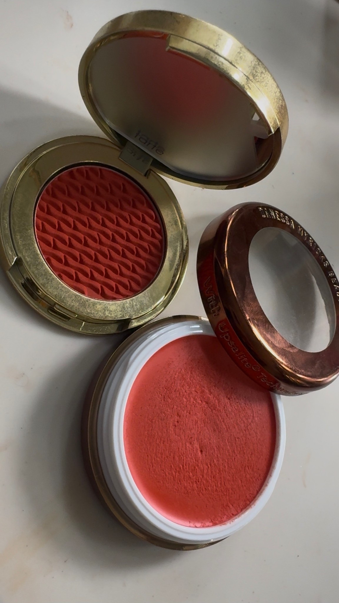 Tarte Cosmetics + Danessa Myricks Beauty Blushes #danessamyricksbeauty #tartecosmetics 

#LTKBeauty #LTKFindsUnder50