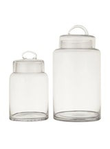 Alia Glass Jars | House of Jade Home