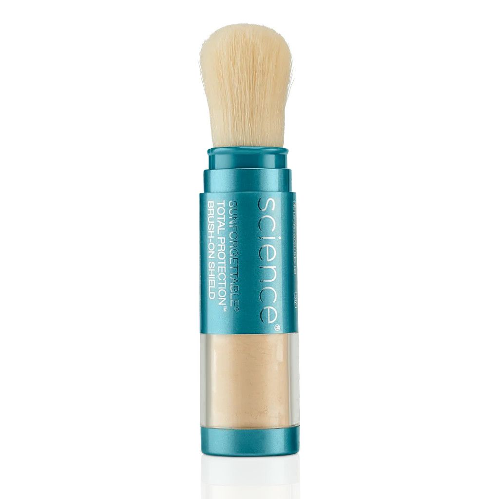 Sunforgettable® Total Protection™ Brush-On Shield SPF 50 | Colorescience