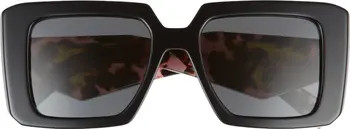 Prada 51mm Square Sunglasses | Nordstrom | Nordstrom