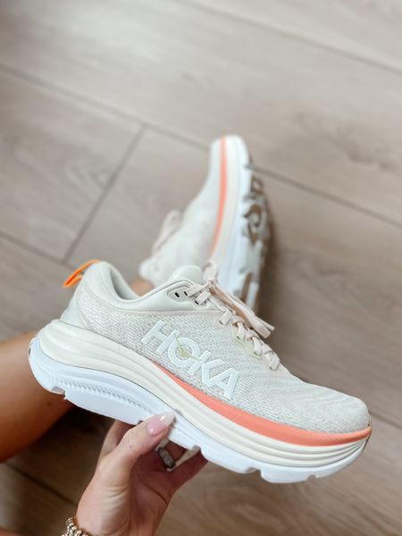 Restock alert! My go to running and working out athletic shoes. Love how neutral these are with still a pop of color  

#LTKStyleTip #LTKFitness #LTKSeasonal