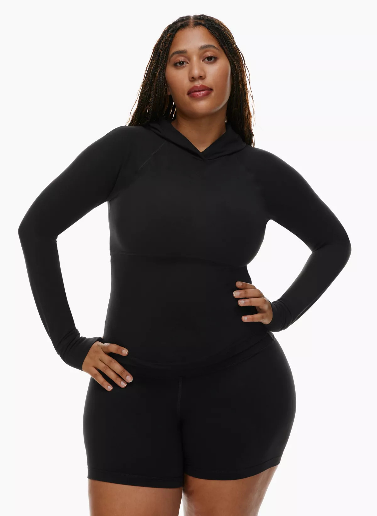 TNABUTTER™ BOUND HOODIE | Aritzia