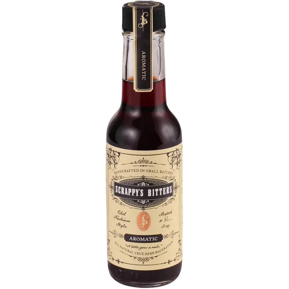 Scrappy's Aromatic Bitters | Total Wine