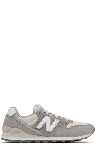 Grey WL996v2 Sneakers | SSENSE