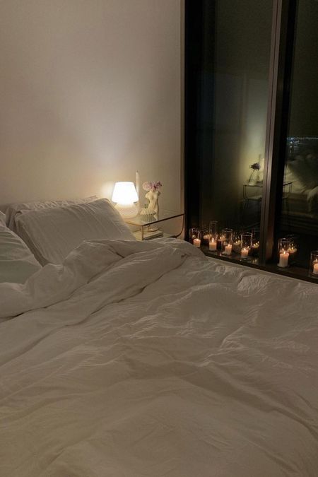 bedroom 🤍

#LTKFind #LTKhome #LTKstyletip