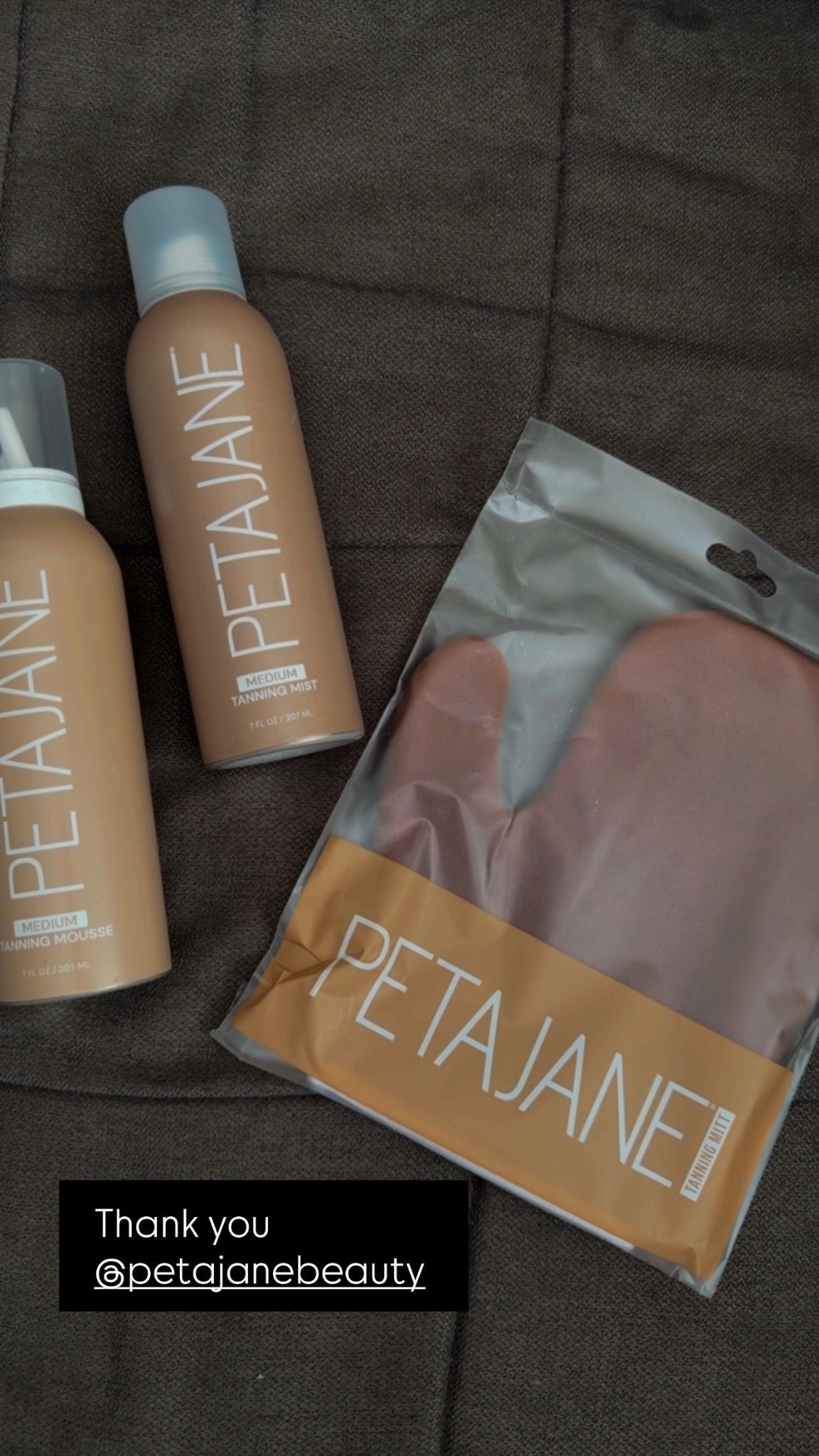 I’ve been using this self tanner lately and I’m obsessed with how natural it looks. It gives the prettiest golden color and makes everything look a little more glowy and put together.

self tanner for women, sunless tanning routine, golden glow self tan, bronzed skin without sun, natural looking self tan, vacation glow prep, spring break beauty routine, glow boosting beauty routine, summer skin must have, everyday beauty routine, SavannahK

#LTKmomlife #LTKBeauty #LTKselfcare