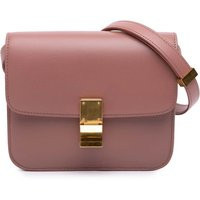 Celine Hobo Bags - Teen Calfskin Classic Box - Gr. unisize - in Gold - für Damen | Fashionette (DE)