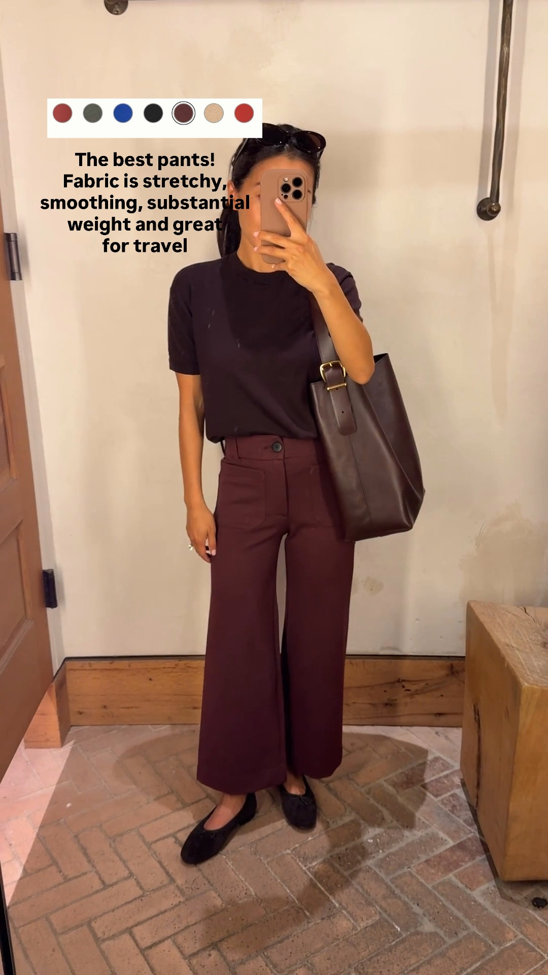 JEAN30 for 30% off at early Anthropologie Black Friday and $50 back if you spend $200 

40% off at Madewell 

• Good pants in lots of classic colors, Colette knit crops in 24 petite.

so comfortable with stretch, runs a little small so size up if between sizes 

• Aritzia sweater tee size xxs -  great basic, soft with nice drape.

• Madewell flats 5.5 - I am usually in between 5 to 5.5 and took the bigger half

• Madewell tote, this original size easily fits a laptop.

• Madewell oval sunglassess

Fall outfit, petite friendly, suede shoes, ballet flats#LTKStyleTip 


#LTKPetite #LTKWorkwear #LTKCyberWeek