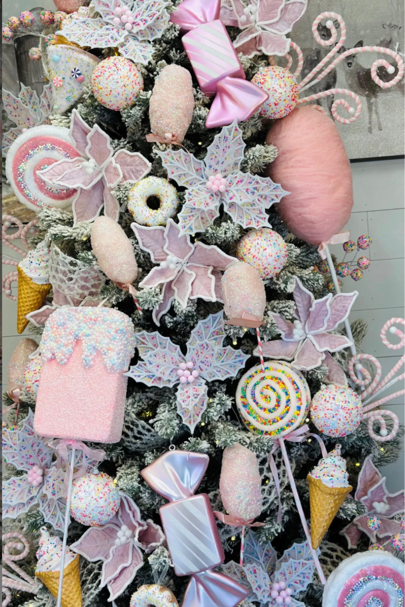 Candy Christmas Tree Kit

#LTKHome #LTKSeasonal #LTKHoliday