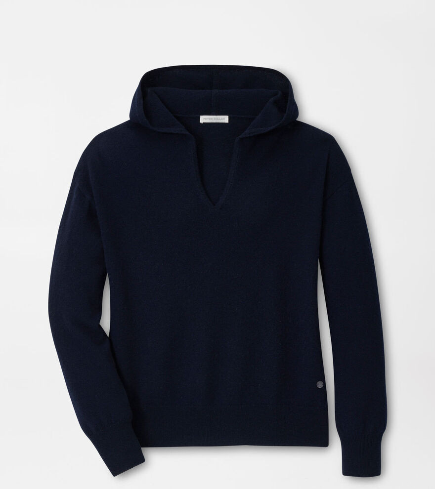 Summer Cashmere Hoodie | Peter Millar