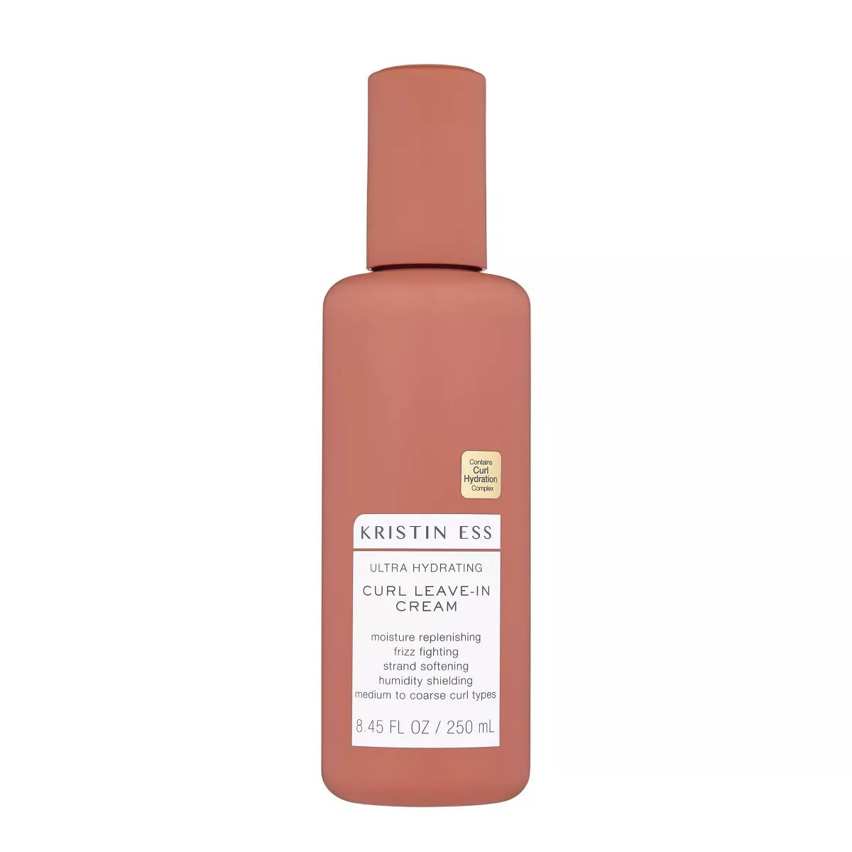 Kristin Ess Ultra Hydrating Curl Leave-In Cream Conditioner for Curly Hair with Frizz Control - 8... | Target