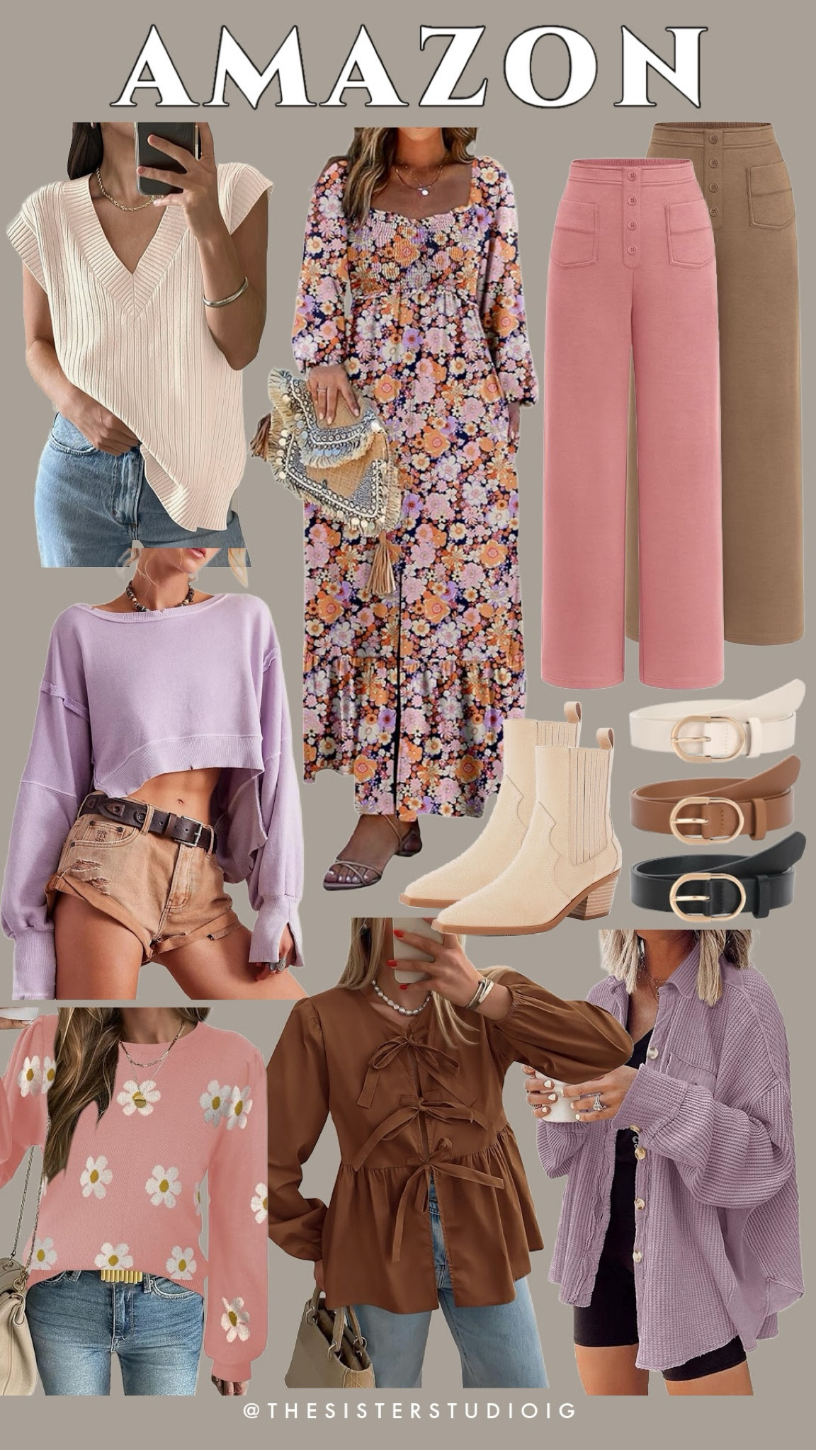 New Amazon finds!

#LTKStyleTip #LTKFindsUnder50