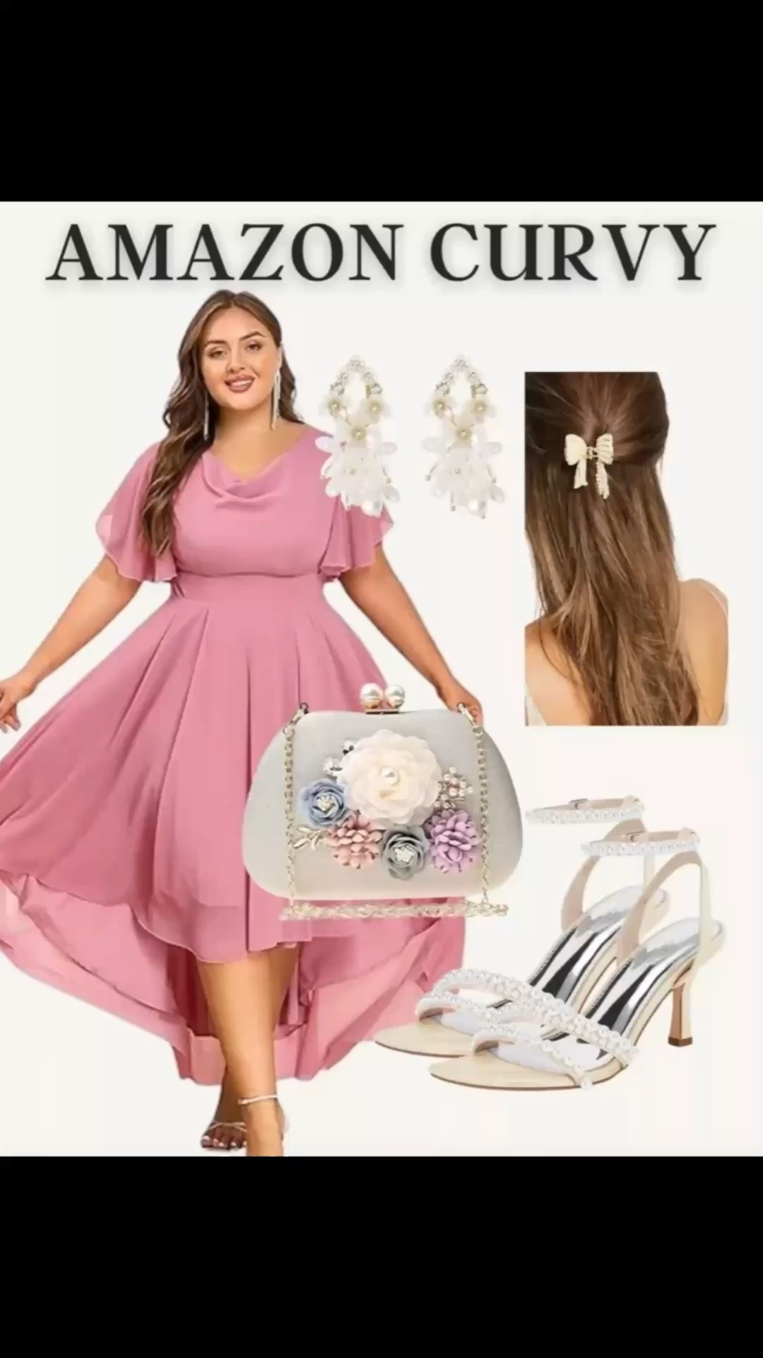 Amazon Wedding Guest Dress Plus Size Outfit

#LTKStyleTip #LTKWedding #LTKPlusSize