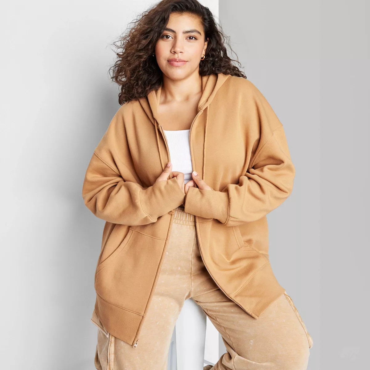 Women's Oversized Sweatshirt - Wild Fable™ | Target