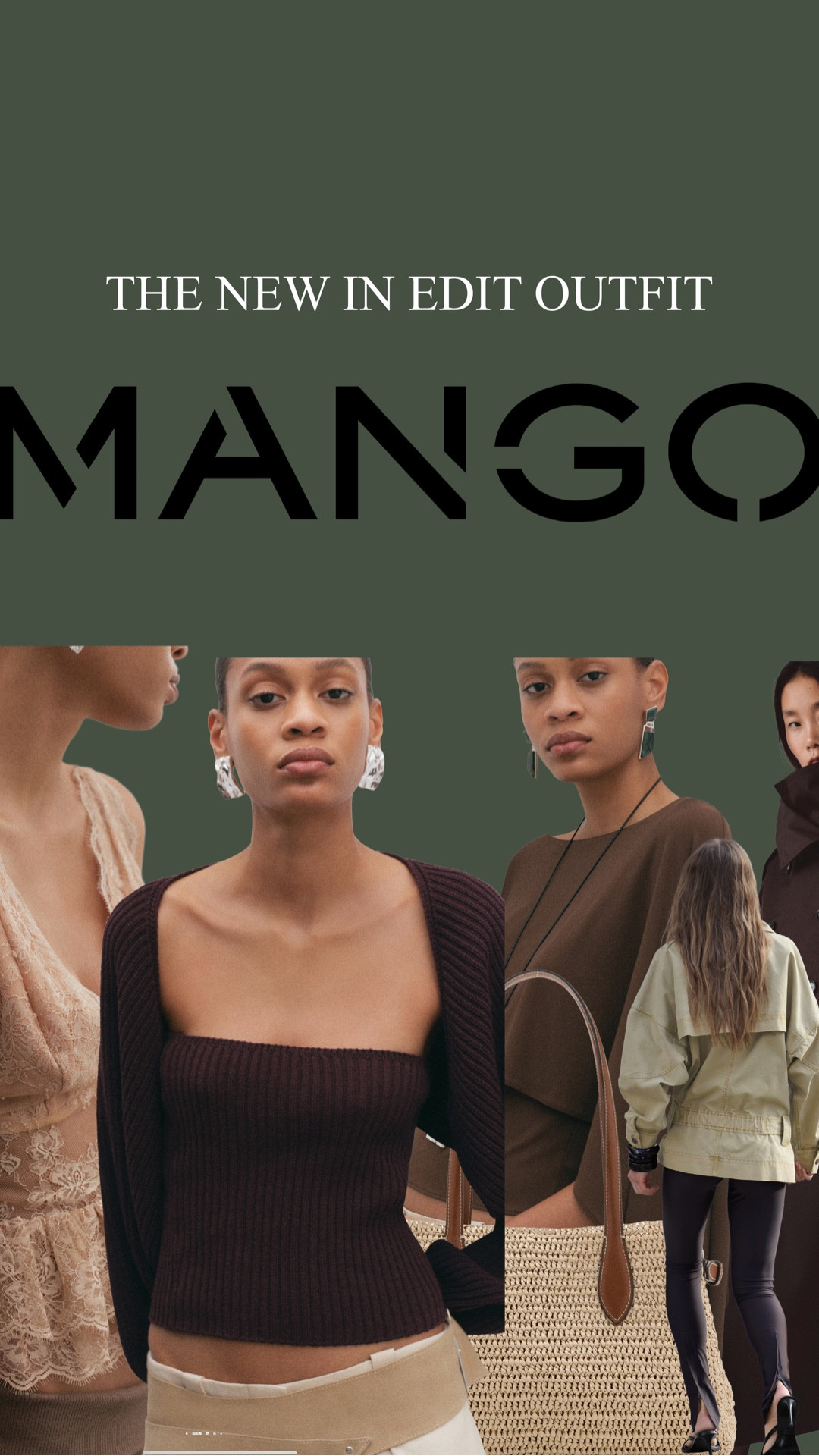 Mango Mango, you have my heart ❤️

#LTKunboxing #LTKuk #LTKspring