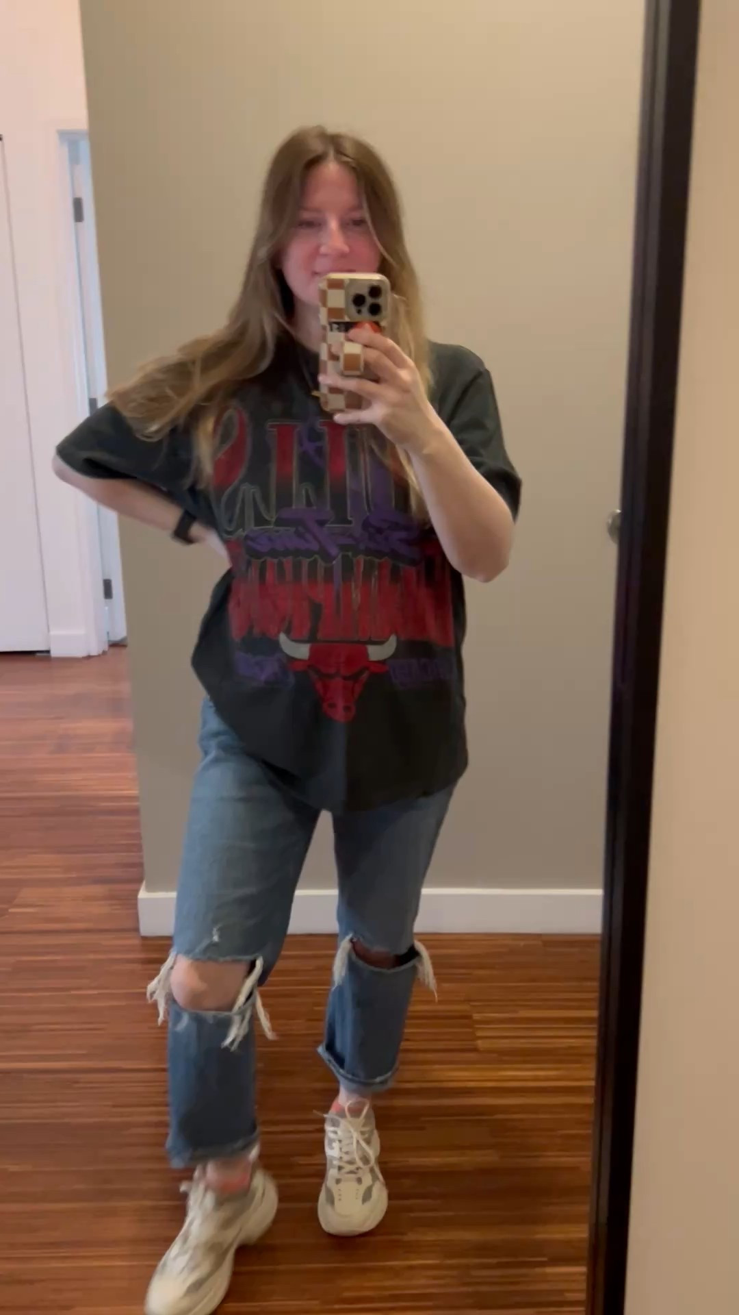 One of my favorite pregnancy outfits was this one from Abercrombie 🤰

#LTKWatchNow #LTKFindsUnder100 #LTKBump