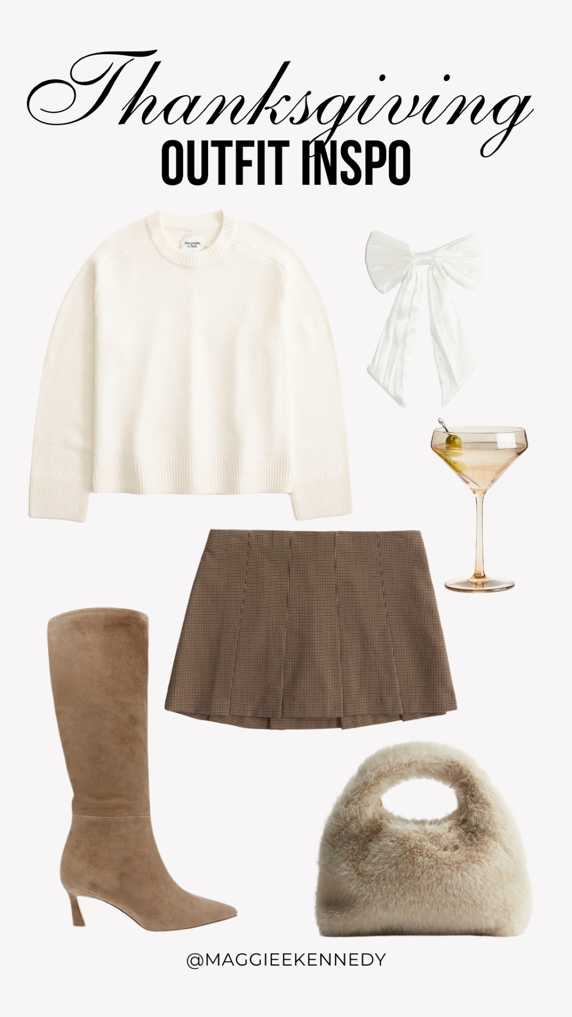 Thanksgiving outfit inspo 