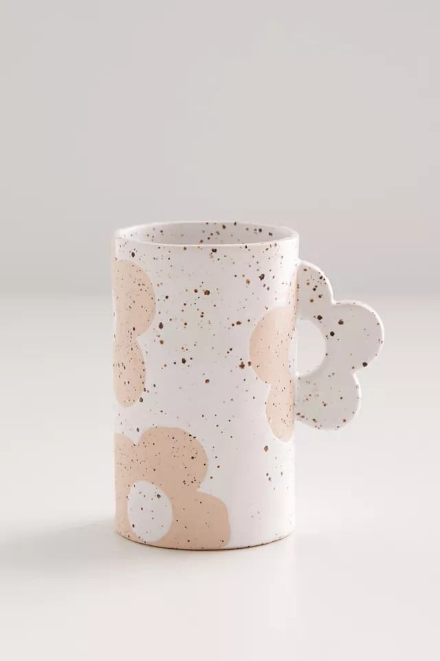 Alanis Flower Mug | Urban Outfitters (US and RoW)