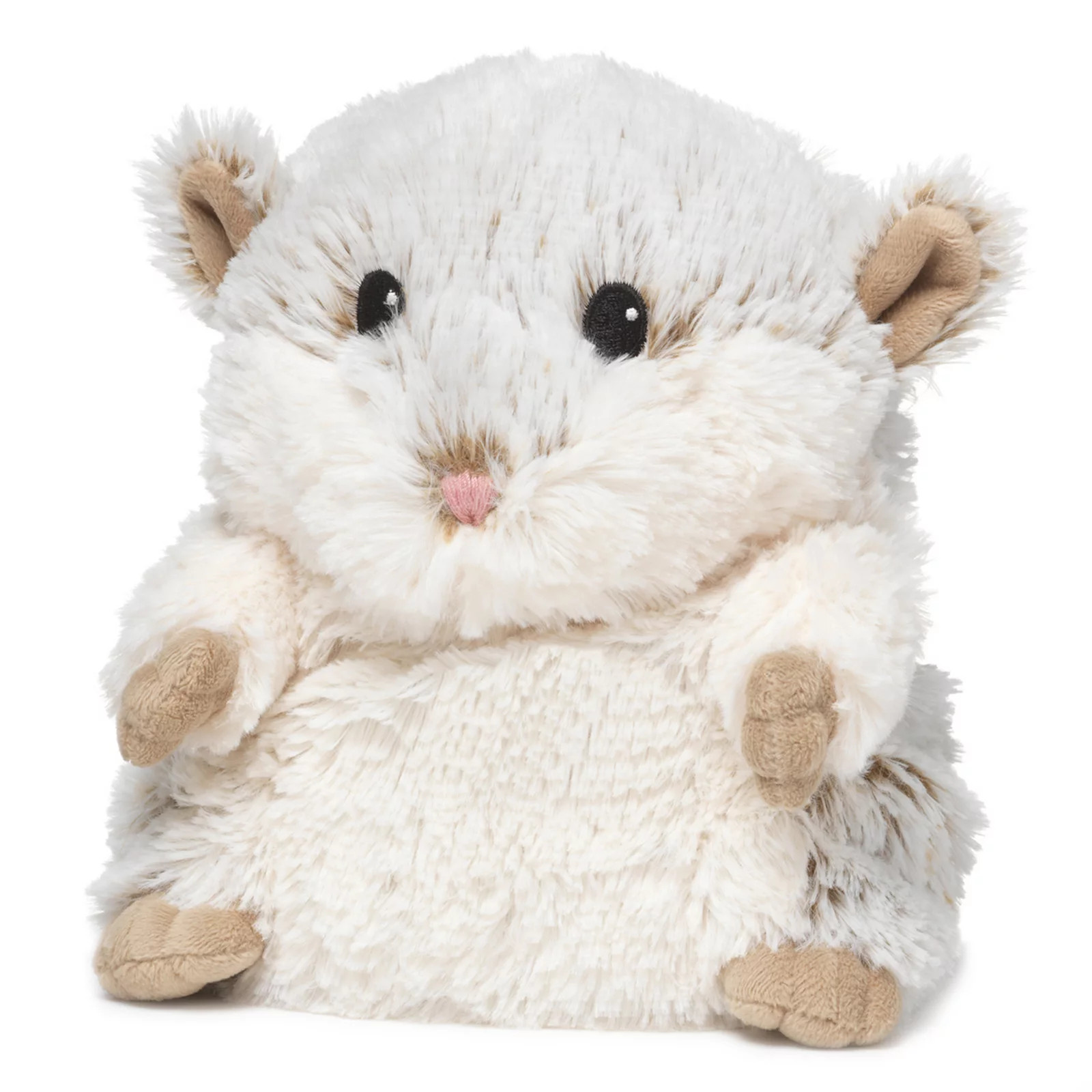 Warmies® Heatable Plush Hamster, Brown | Kohl's
