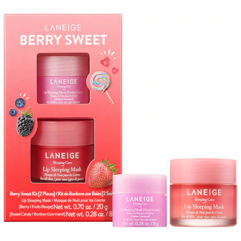 LANEIGEBerry Sweet Set | Sephora (US)