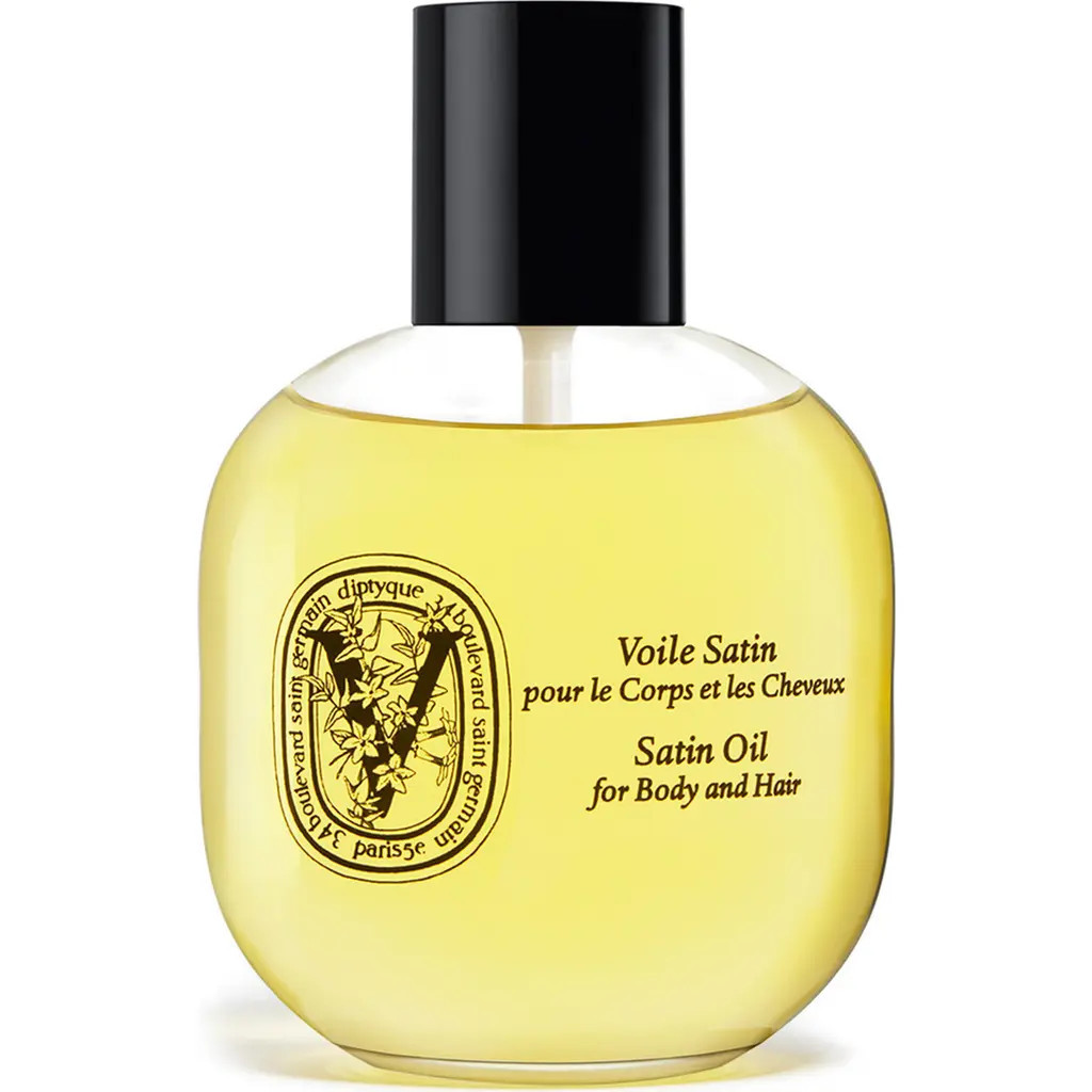 Diptyque Satin Oil for Body & Hair at Nordstrom, Size 3.4 Oz | Nordstrom