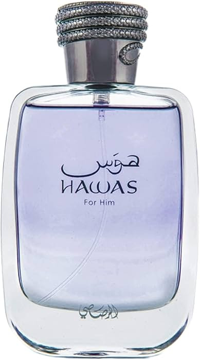 RASASI Hawas EDP Spray Aquatic Scent 3.38 OZ | Amazon (US)