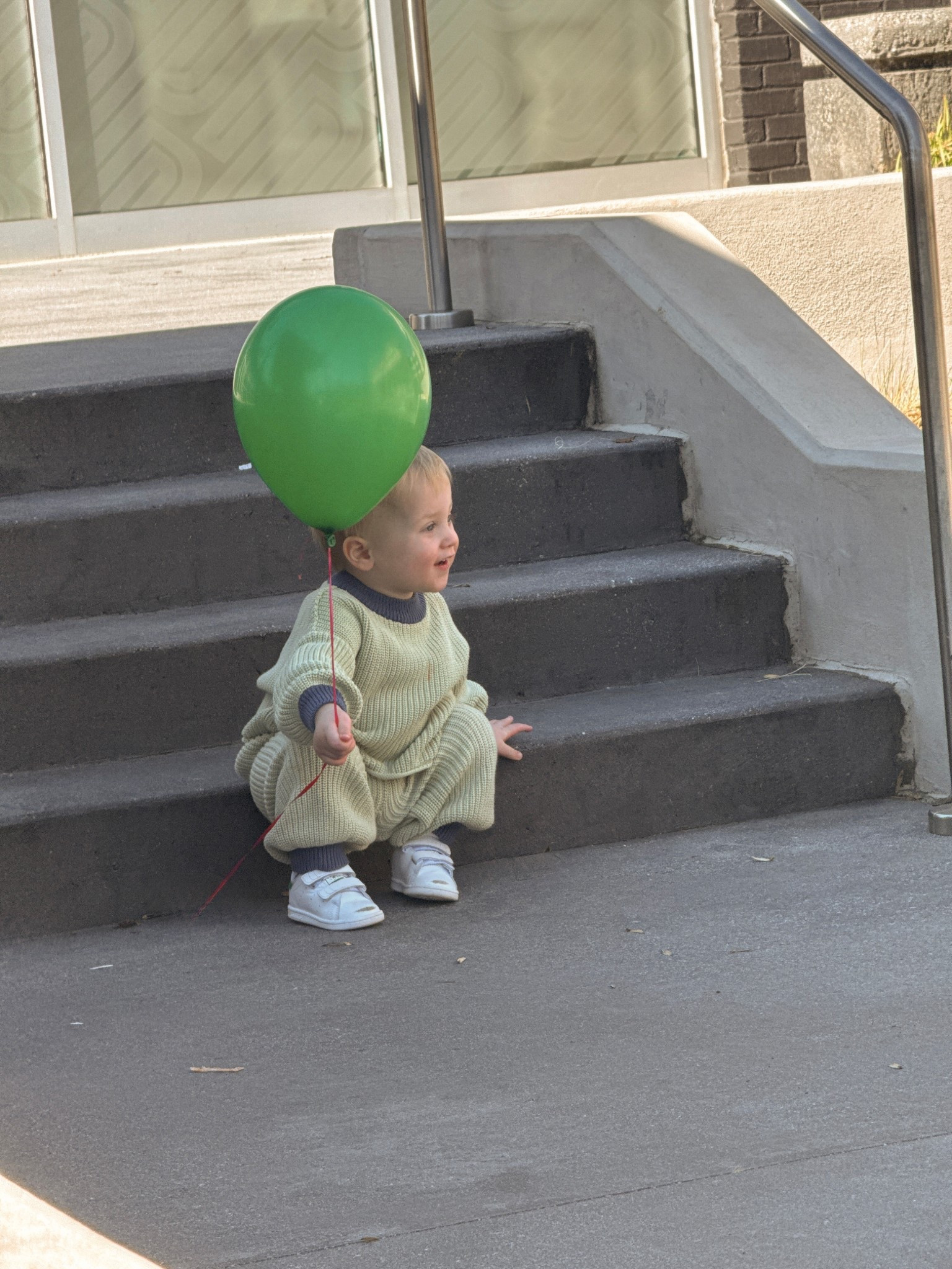 we always get compliments on our winnie & crew sets and this one is on sale 💚

#LTKmomlife #LTKootd #LTKSpringSale