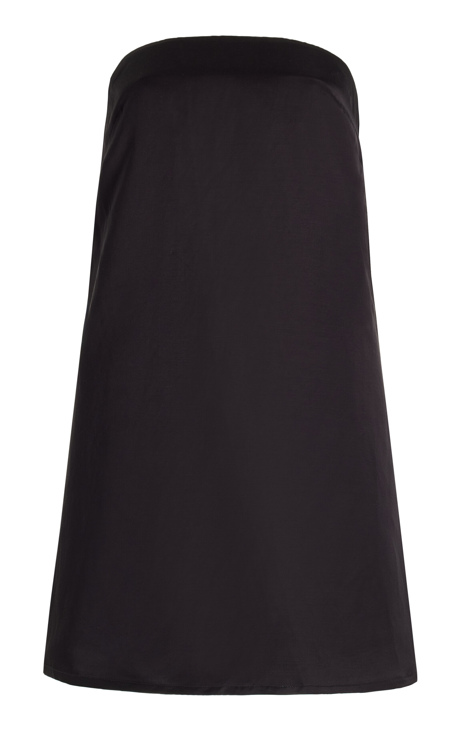 Posse Exclusive Haley Crepe Strapless Mini Dress - Moda Operandi | Moda Operandi (Global)