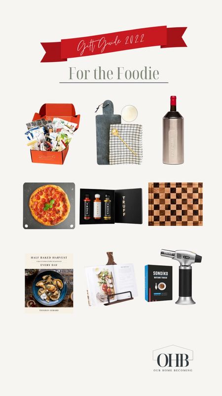 Christmas gifts for foodie, checkerboard cutting board, hostess gifts

#LTKhome #LTKSeasonal #LTKunder50