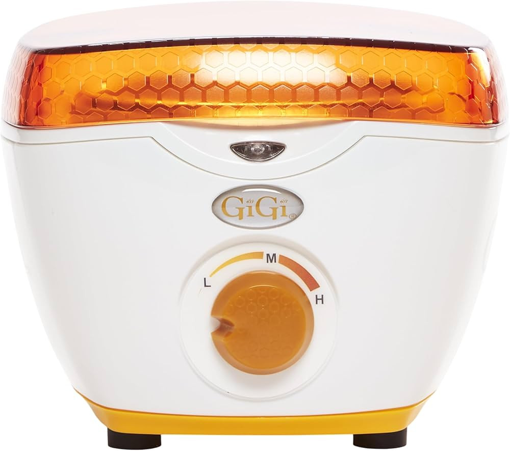 GiGi Hair Removal Wax Warmer, Mini Honee, Warmer for 5 oz. Wax Can | Amazon (US)