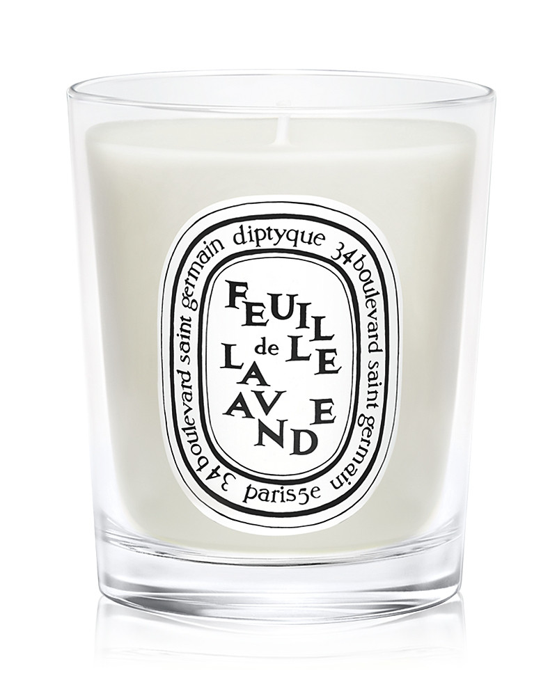 Diptyque Feuille de Lavande (Lavender Leaf) Classic Candle 2.5 oz. | Bloomingdale's (US)