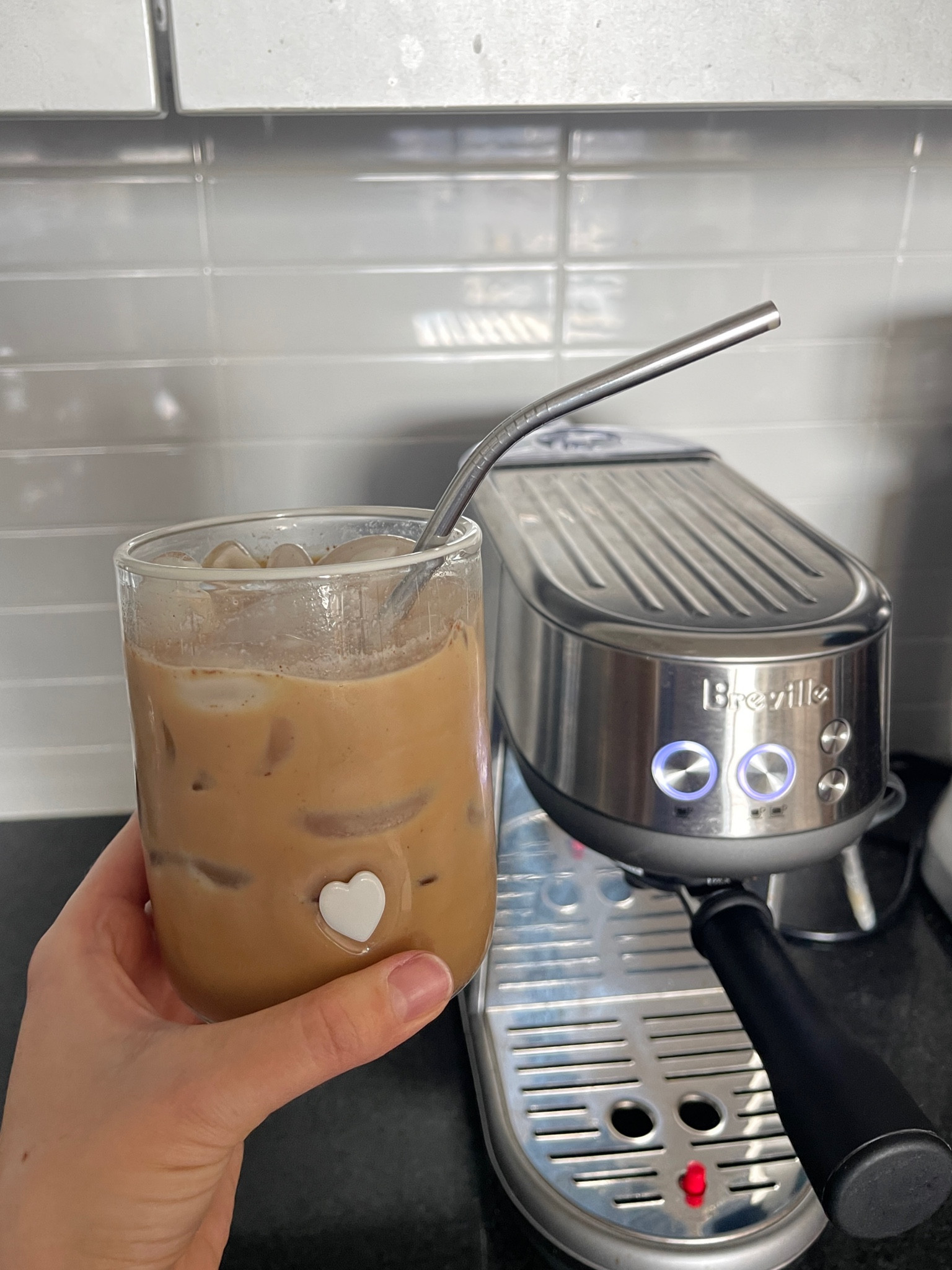 literally cannot live without my breville!!!

#LTKHome