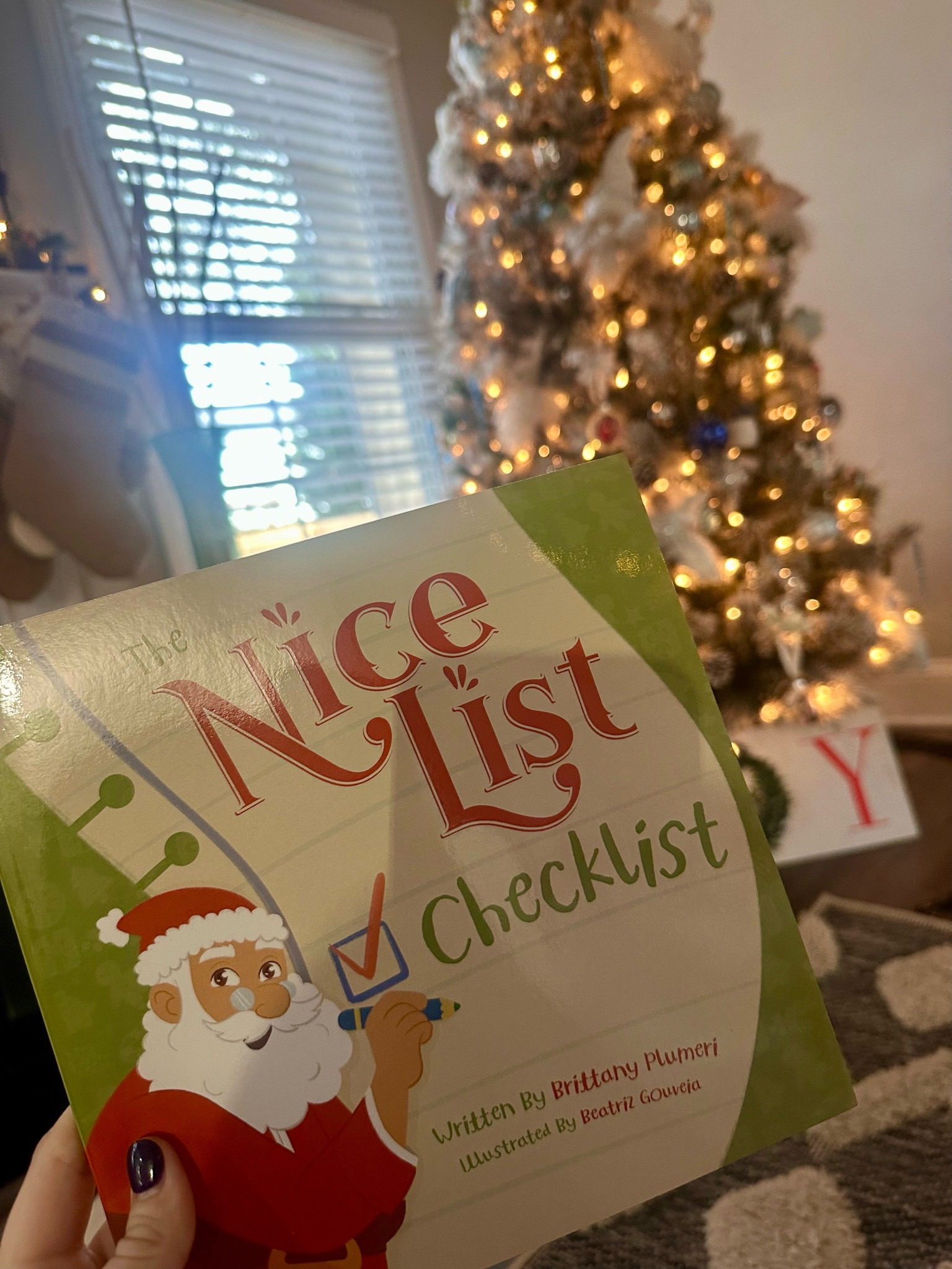 The sweetest reminder this holiday season! Add this book to your child’s collection ❤️

#LTKGiftGuide #LTKSeasonal #LTKHoliday
